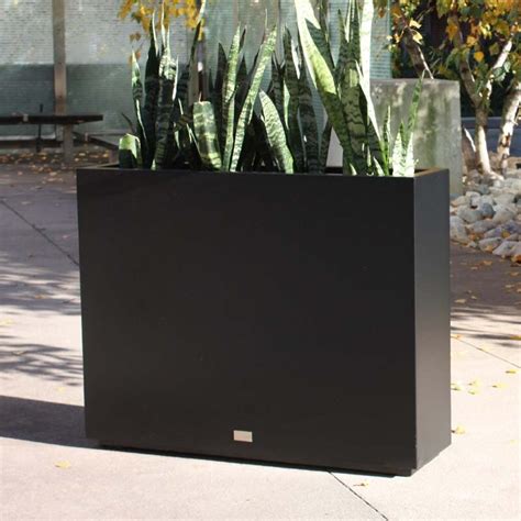 metallic series galvanized steel planter box|galvanized steel tubs for gardening.